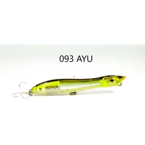 Z-Walker 100MM 11GR Su Üstü Maket Balık 093 Ayu