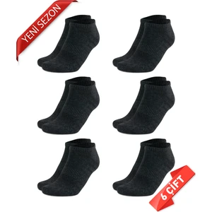 Premium Dikişsiz Bambu Erkek Süper Patik Çorap