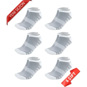 Premium Dikişsiz Bambu Erkek Süper Patik Çorap