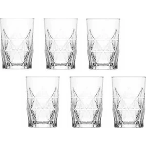 Keops 6'lı Kahve Yanı Su Bardağı - 110 ml