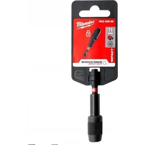 Bits Tutucu Hızlı Kilitlemeli 73 mm