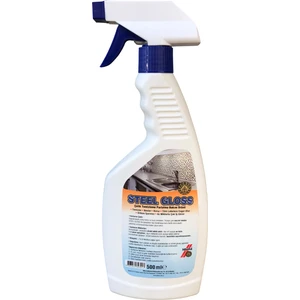 Steel Gloss Çelik Parlatma ve Bakım Ürünü 500Ml