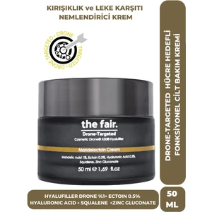 the fair. Drone-Targeted Mandelectoin Vegan Yüz Kremi 50ML