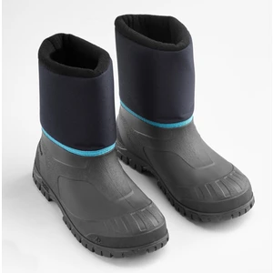 Quechua Çocuk Kar Botu - Mavi - Sh100 Warm