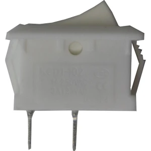 12V Açma Kapama Tuşu, On/off Düğmesi 5 Adet, (2 Pinli)