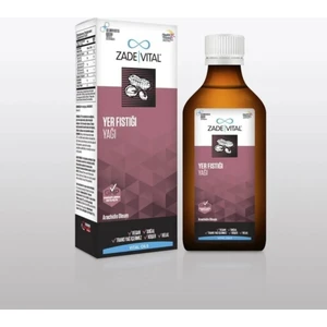 Zade Vital Yer Fıstığı Yağı 150 ml
