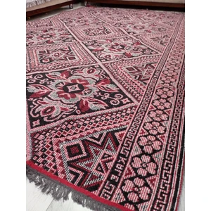 Gereli Home Uşak Dokuma Büyük Boy Kilim