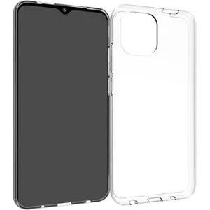 Xiaomi Redmi A1 ile Uyumlu Kılıf Şeffaf Esnek Silikon Telefon Kılıfı Kapak