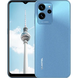 C32 128 GB 8 GB Ram (Oukitel Türkiye Garantili) Mavi