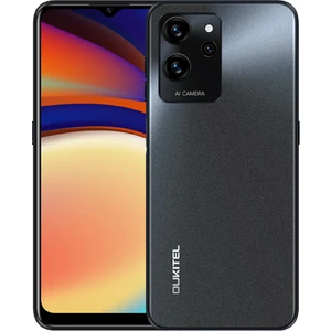 C32 128 GB 8 GB Ram (Oukitel Türkiye Garantili) Siyah