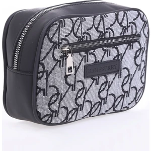 Unisex 2 Bölmeli Bilek Askılı Günlük Kullanım El Çantası