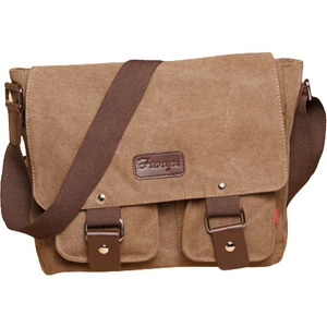 Raffles Shop Kanvas Messenger Messenger Çanta (Yurt Dışından)