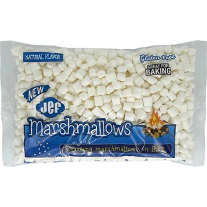 Natural Flavored Mini Marshmallows 275 gr