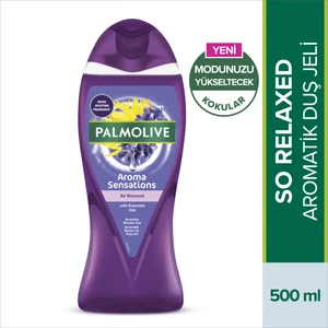 Aroma Sensations So Relaxed Aromatik Banyo ve Duş Jeli 500 ml