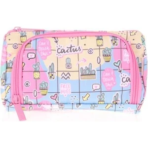 Nature Plump Kalem Çantası Cactus K2429