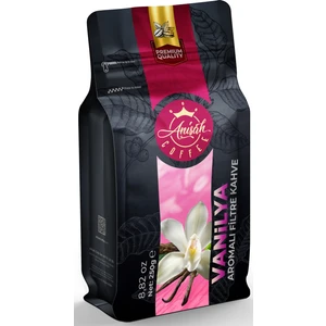 Anisah Coffee Vanilya Aromalı Filtre Kahve 250 gr