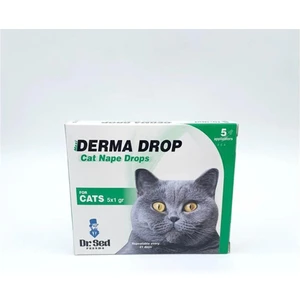 Dr. Sed Maxi Derma Kedi Ense Damlasi 24 Kutu