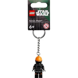 Star Wars 854245 Fennec Shand Key Chain