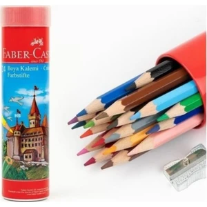 F.castell Metal 24 Lü Tüp Kuruboya R.l