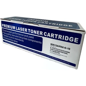My Toner My Hp Q2612A FX10/1010/1018/1020/1020/1022/3015/3020/ (Hp Q2612A/FX-9/FX-10) Muhadil Toner )