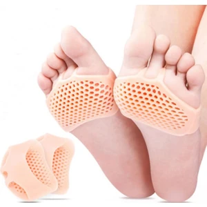 Orta Parmağa Geçen Metatarsal Pad