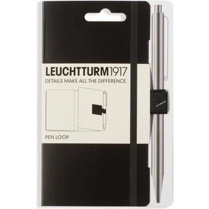 Leuchttrum 1917 Pen Loop Kalem Tutucu Black  304637