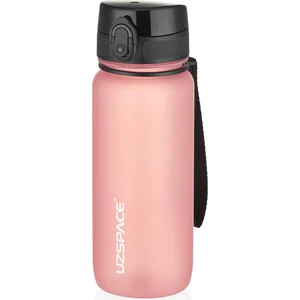 650 ml Tritan Su Matarası 14 Farklı Renk Softtouch
