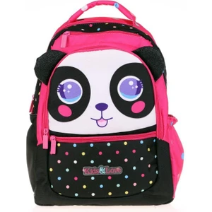 Kids&love Sırt Çantası Cute Face Panda L5120
