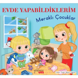 Evde Yapabildiklerim