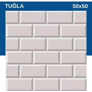 Güloğlu Storpiyer 50X50 Tavan Kaplama-Duvar Kaplama