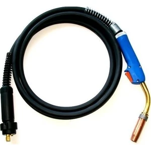 Süper 360 Amper Gaz Altı (Mıg / Mag) Kaynak Torç (Hava Soğutmalı) 4 Metre