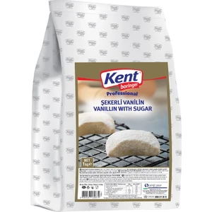 Kent Boringer Şekerli Vanilin 1 kg