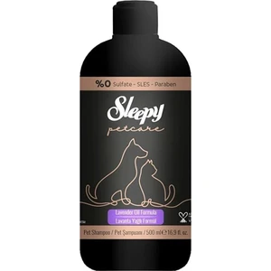 Petcare Evcil Hayvan Şampuanı Lavanta Yağlı 500 ml