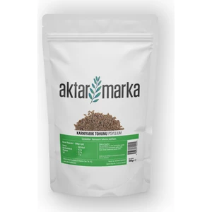 Aktar Marka Karnıyarık Otu Tohumu 100 gr