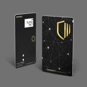 CoolWallet S Coınoxs