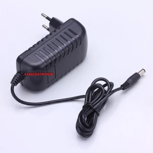Ata Elektronik Black Decker EPC96CA Uyumlu Muadil Adaptör 9.6V Şarjlı Matkap  Şarz Adaptör - (122)