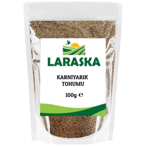 Karnıyarık Tohumu 100 gr