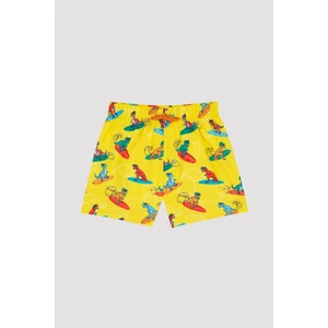 Erkek Çocuk Surf Party Mayo