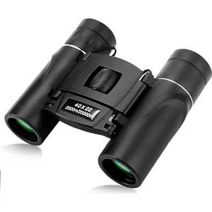 40X22 Cepte Taşımalı Kauçuk Kaplamalı Mini Dürbün