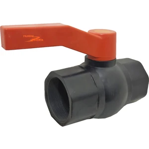 Yıldırım Nalbur 1-1/4 Plastik Küresel Vana Pvc Vana 1 -1 Çeyrek