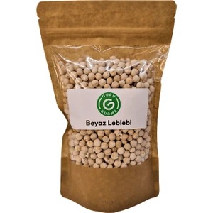 Guru Gurme Taze Kavrulmuş Beyaz Leblebi 500 gr