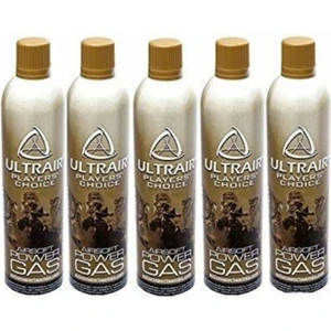 Ultrair Green Gas 570ML 5 Adet