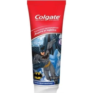 Batman Çocuk Diş Macunu Meyve Aromalı 75ml