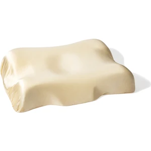 Beauty Pillow Kırışıklık Önleyici Ortopedik Güzellik Yastığı - İpek Kılıf ile