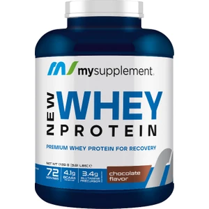 Mysupplement Protein Tozu Whey Protein Çikolata 1728 gr Shaker hediyeli