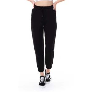 Miss Puddra Kadın Jogger Tek Alt Eşofman Siyah
