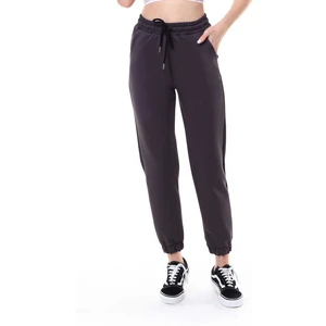 Miss Puddra Kadın Jogger Scuba Tek Alt Eşofman Füme