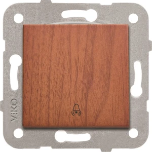 Artline Novella Kiraz Zil Anahtarı Çerçevesiz 92615006