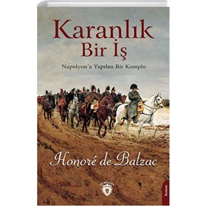 Karanlık Bir İş Dorlion Yayınevi