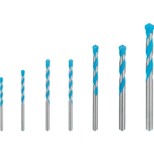 Expert Multiconstruction Cyl-9 Delme Ucu Seti 4/5/6/6/8/10/12 mm 7 Parça
